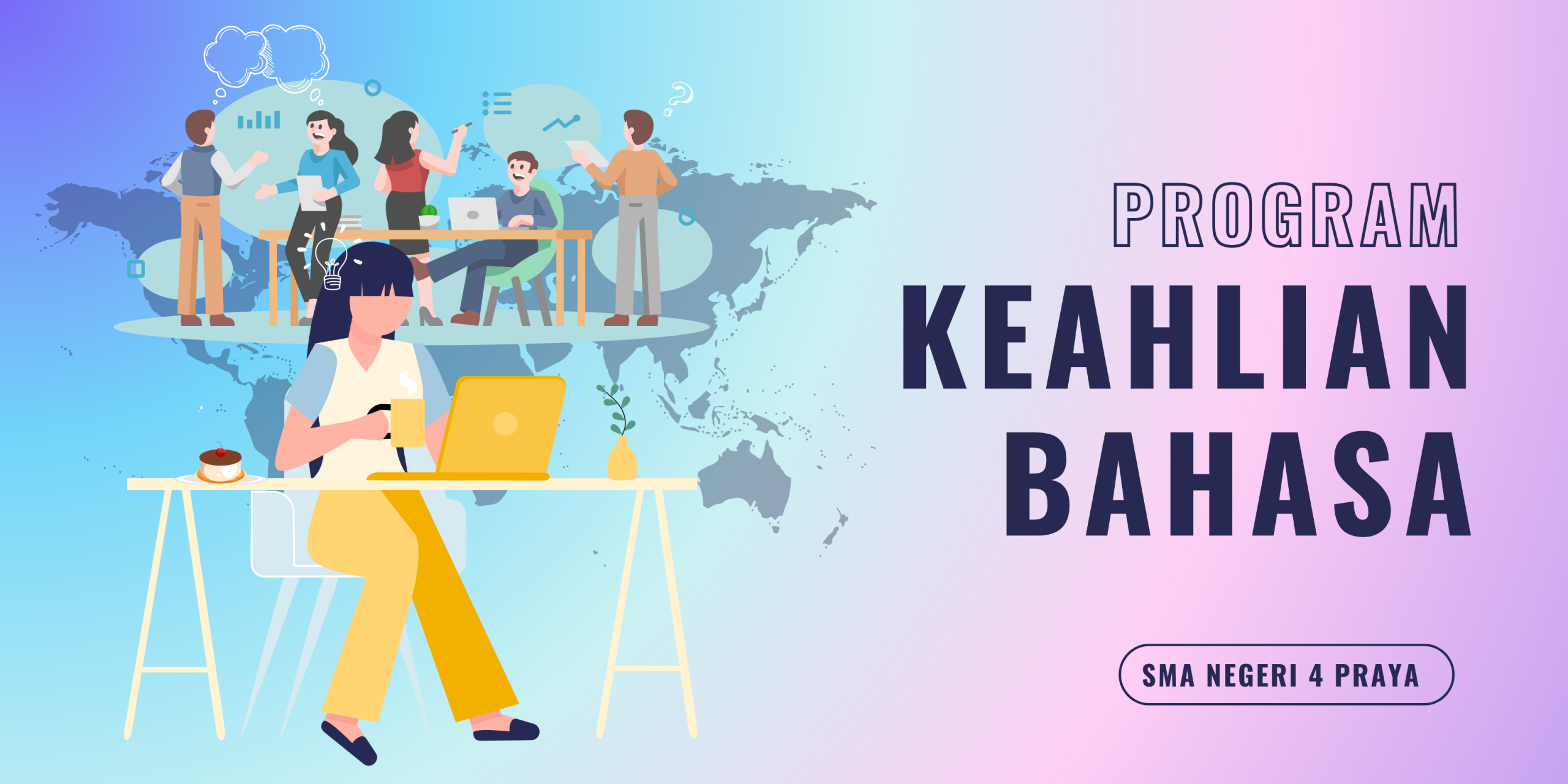 Program Keahlian Bahasa