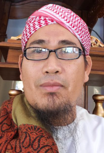 Salehudin Mahrif
